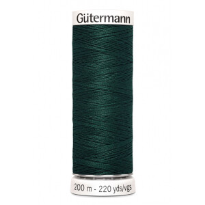 Gütermann Alles Naaigaren 200m 018 donker groen