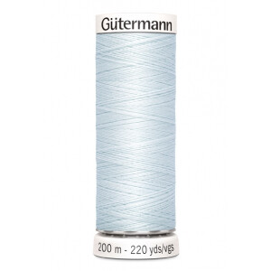 Gütermann Alles Naaigaren 200m 193 licht blauw