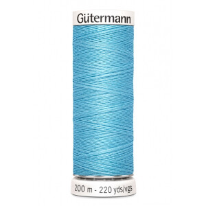 Gütermann Alles Naaigaren 200m 196 blauw
