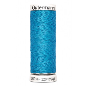 Gütermann Alles Naaigaren 200m 197 turquoise