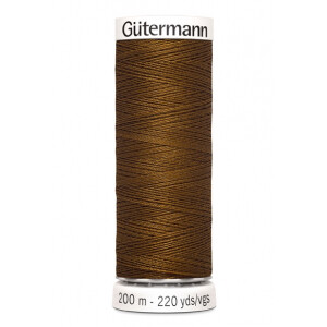 Gütermann Alles Naaigaren 200m 019 licht bruin