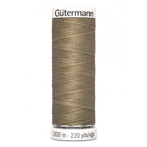 Gütermann Alles Naaigaren 200m 208 beige