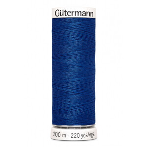 Gütermann Alles Naaigaren 200m 214 blauw