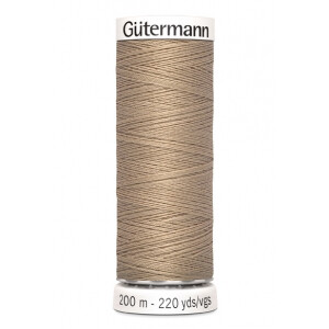 Gütermann Alles Naaigaren 200m 215 beige