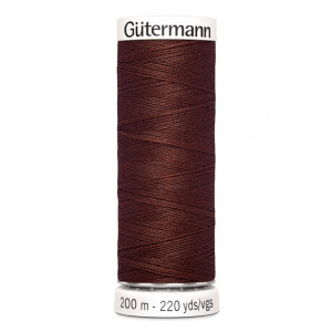 Gütermann Alles Naaigaren 200m 230 roestbruin