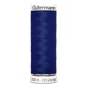 Gütermann Alles Naaigaren 200m 232 midden blauw