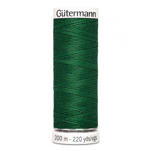 Gütermann Alles Naaigaren 200m 237 donker groen