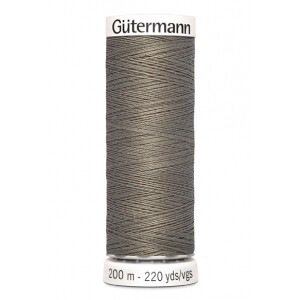 Gütermann Alles Naaigaren 200m 241 donker beige