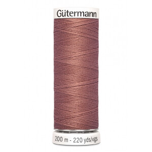 Gütermann Alles Naaigaren 200m 245 licht terra
