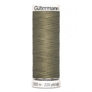 Gütermann Alles Naaigaren 200m 264 groen beige