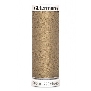 Gütermann Alles Naaigaren 200m 265 beige