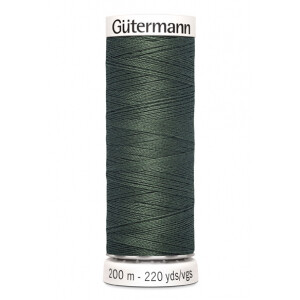 Gütermann Alles Naaigaren 200m 269 donker legergroen