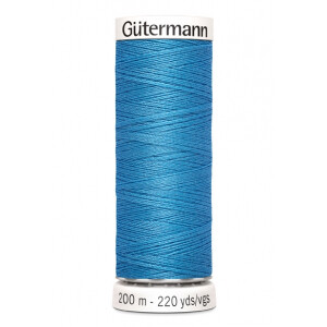 Gütermann Alles Naaigaren 200m 278 midden blauw