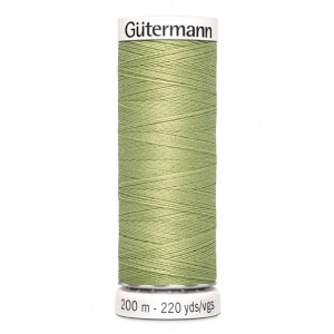Gütermann Alles Naaigaren 200m 282 licht legergroen