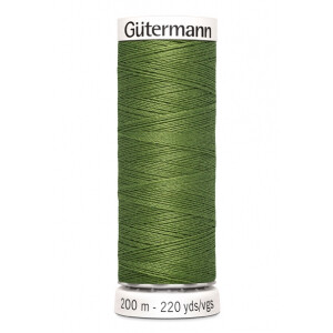Gütermann Alles Naaigaren 200m 283 legergroen