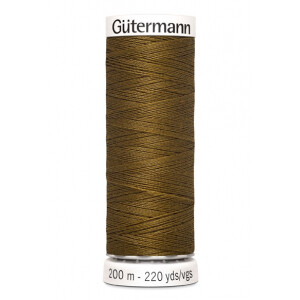 Gütermann Alles Naaigaren 200m 288 bruin