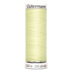 Gütermann Alles Naaigaren 200m 292 licht groen