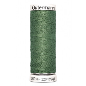 Gütermann Alles Naaigaren 200m 296 legergroen