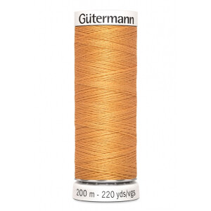 Gütermann Alles Naaigaren 200m 300 licht oker