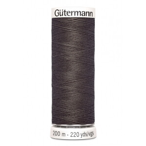 Gütermann Alles Naaigaren 200m 308 donker lever