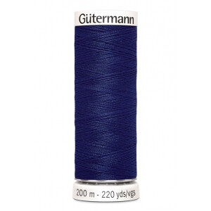 Gütermann Alles Naaigaren 200m 309 donker blauw