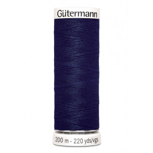 Gütermann Alles Naaigaren 200m 310 donker blauw