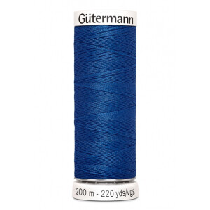 Gütermann Alles Naaigaren 200m 312 blauw