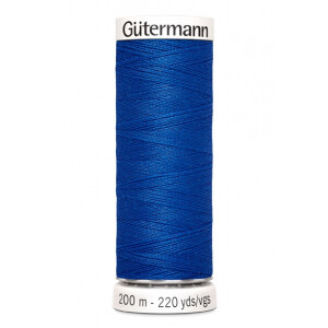 Gütermann Alles Naaigaren 200m 315 kobalt