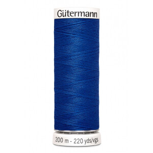 Gütermann Alles Naaigaren 200m 316 kobalt