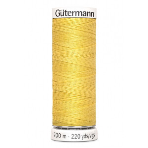 Gütermann Alles Naaigaren 200m 327 geel