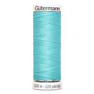 Gütermann Alles Naaigaren 200m 328 licht turquoise