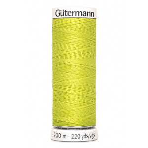 Gütermann Alles Naaigaren 200m 334 lime
