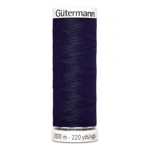 Gütermann Alles Naaigaren 200m 339 donker blauw