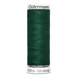 Gütermann Alles Naaigaren 200m 340 donker groen