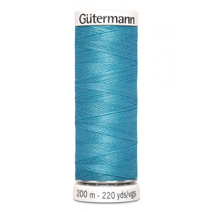 Gütermann Alles Naaigaren 200m 385 turquoise