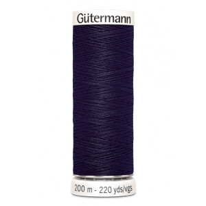 Gütermann Alles Naaigaren 200m 387 donker blauw