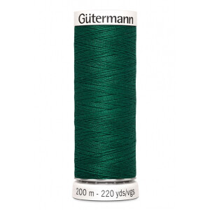 Gütermann Alles Naaigaren 200m 403 donker groen
