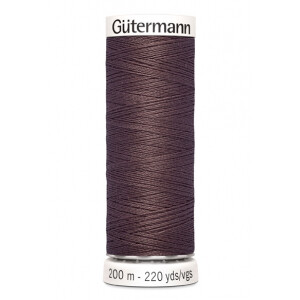 Gütermann Alles Naaigaren 200m 423 bruin