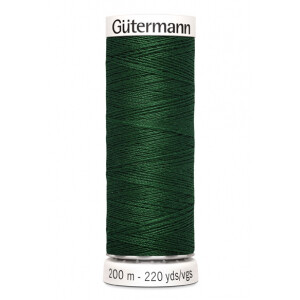 Gütermann Alles Naaigaren 200m 456 donker groen
