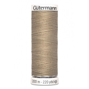Gütermann Alles Naaigaren 200m 464 beige