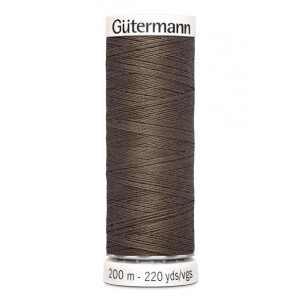 Gütermann Alles Naaigaren 200m 467 donker beige