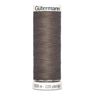 Gütermann Alles Naaigaren 200m 469 beige bruin