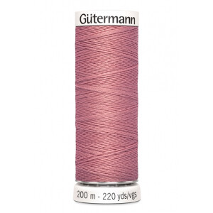 Gütermann Alles Naaigaren 200m 473 oudroze
