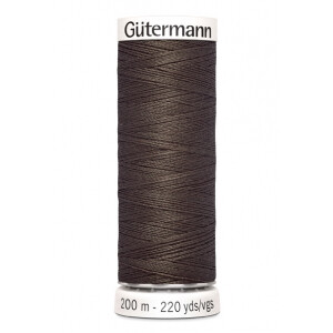 Gütermann Alles Naaigaren 200m 480 donker lever