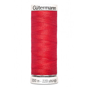 Gütermann Alles Naaigaren 200m 491 rood
