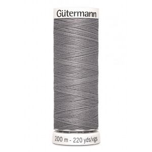 Gütermann Alles Naaigaren 200m 493 grijs