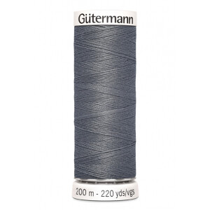 Gütermann Alles Naaigaren 200m 497 grijs