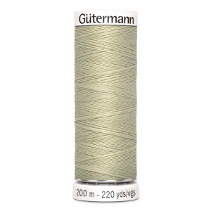 Gütermann Alles Naaigaren 200m 503 beige groen