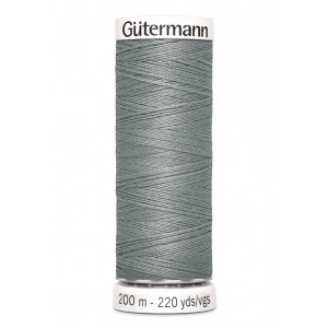 Gütermann Alles Naaigaren 200m 545 grijs