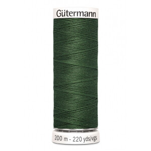 Gütermann Alles Naaigaren 200m 561 legergroen